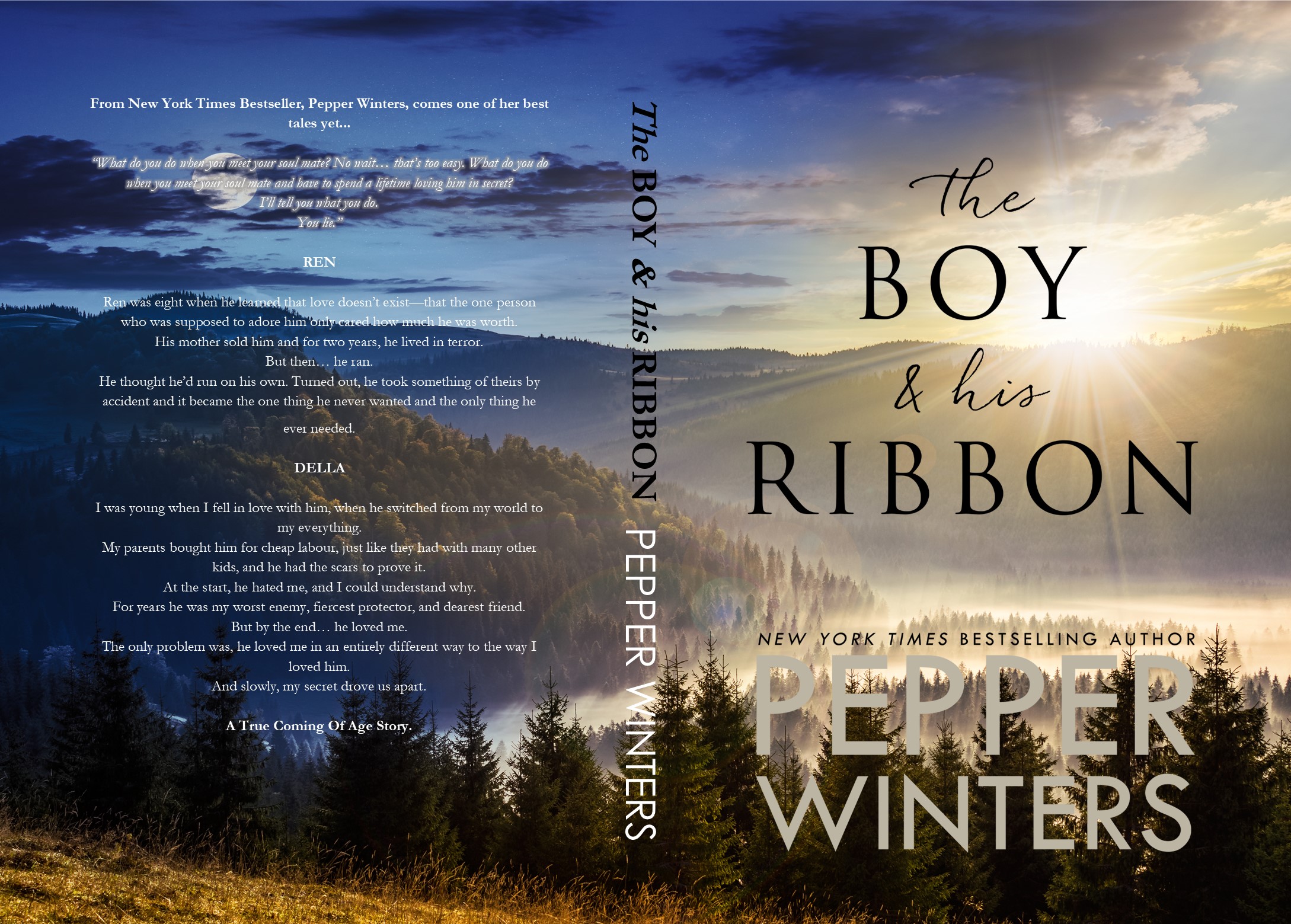 ALL THE NEWS ON ALL THE THINGS & COVER REVEAL